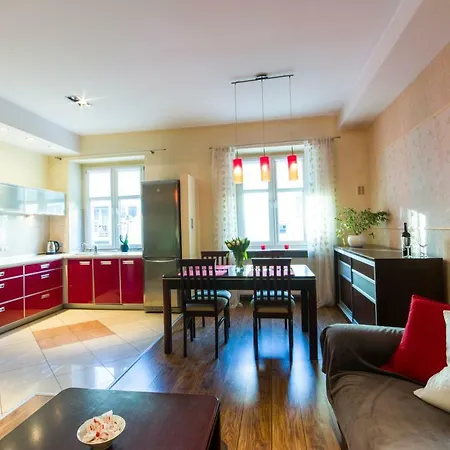 Nice Studio In Old Town - 300 Meters To Town Hall - Olawska 23 *
